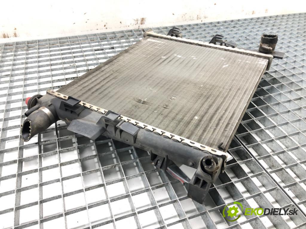 MERCEDES-BENZ KLASA A (W168) 1997 - 2005    A 140 (168.031, 168.131) 60 kW [82 KM] benzyna 1997 - 2004  Chladič vody  (Chladiče vody)