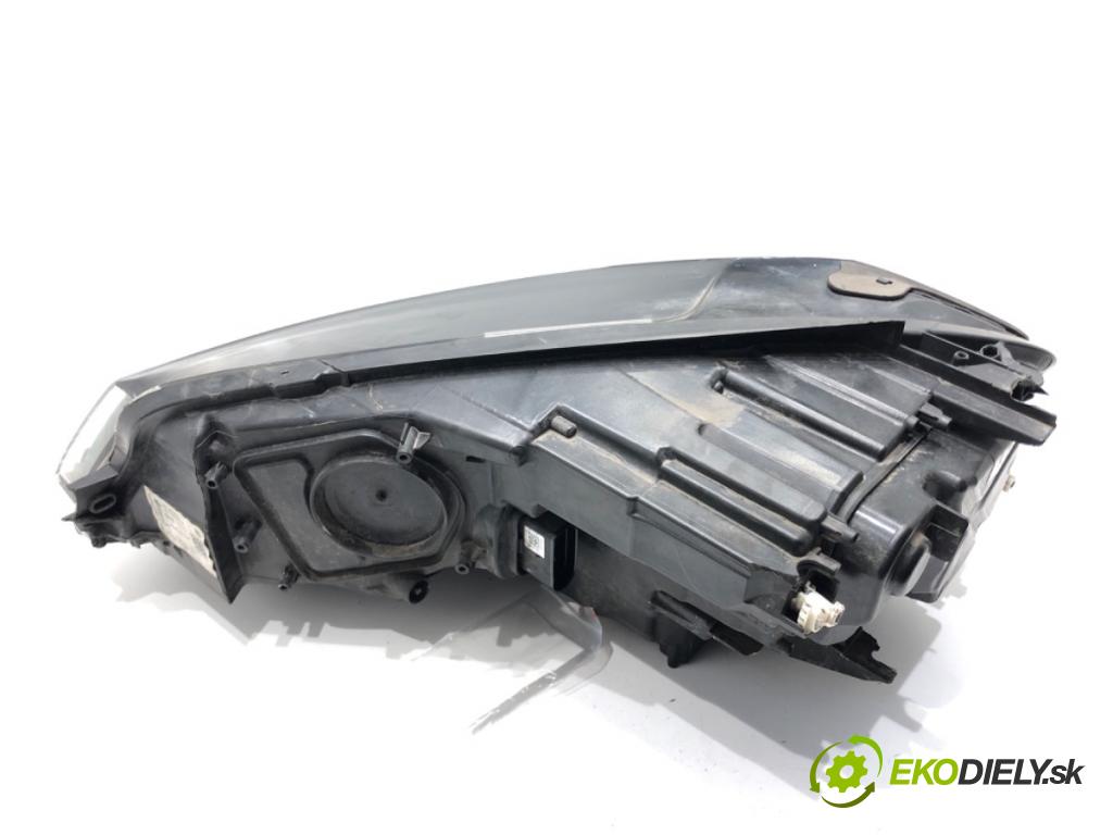 VW GOLF VII Variant (BA5, BV5) 2013 - 2022 kvalita B poškodené DWA RÚČKY: motor 1.6TDI 85kW (115KM) VIN: Combi 5D Prevodovka manuálna farba LC9X, rok rok vyr. 2019 obdobie rok vyr. 2013-2022