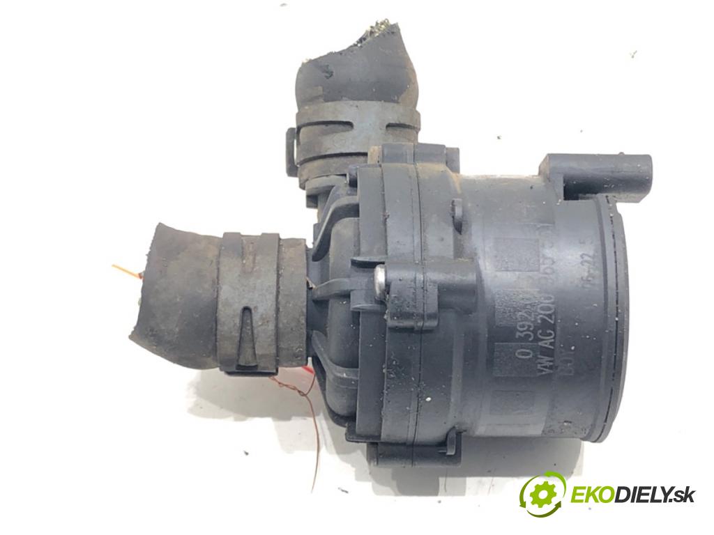 VW GOLF VII Variant (BA5, BV5) 2013 - 2022    1.6 TDI 85 kW [115 KM] olej napędowy 2016 - 2022  DALŠÍ: pumpa vody 2Q0965567A (Vodní pumpy)