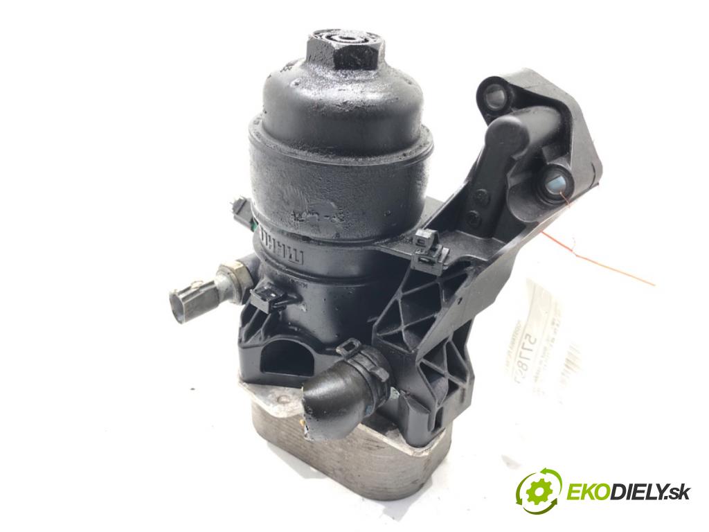 VW GOLF VII Variant (BA5, BV5) 2013 - 2022    1.6 TDI 85 kW [115 KM] olej napędowy 2016 - 2022  Obal filtra oleja  (Obaly filtrov oleja)