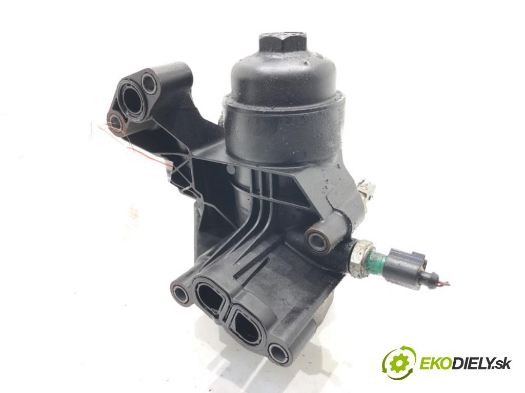 VW GOLF VII Variant (BA5, BV5) 2013 - 2022    1.6 TDI 85 kW [115 KM] olej napędowy 2016 - 2022  obal filtra oleje  (Kryty filtrů oleje)