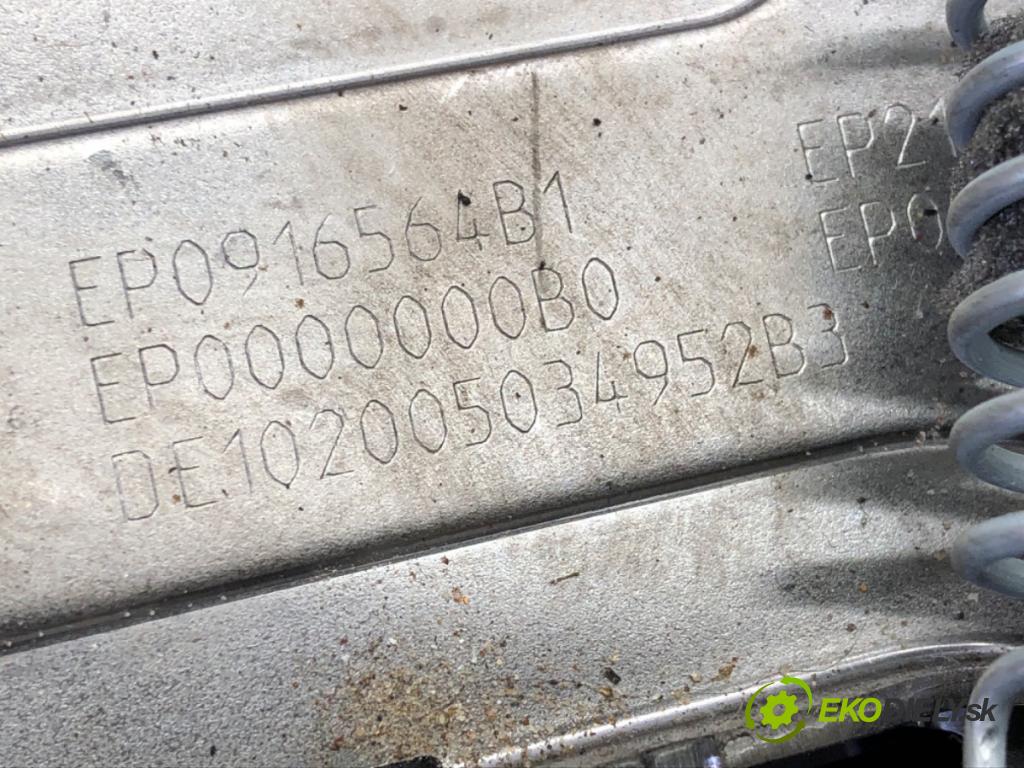 VW GOLF VII Variant (BA5, BV5) 2013 - 2022    1.6 TDI 85 kW [115 KM] olej napędowy 2016 - 2022  Hriadeľ, tyč volantu 5Q1419502BA (Tyče riadenia (volantu))