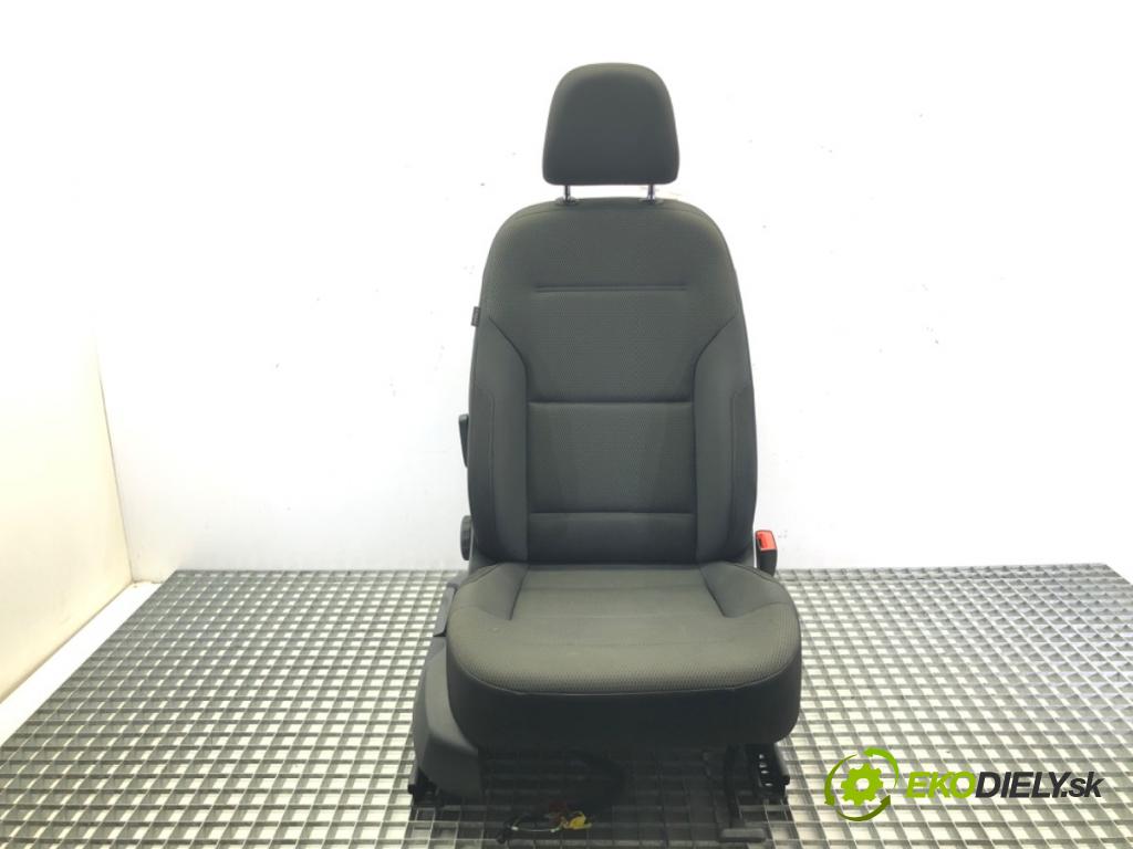 VW GOLF VII Variant (BA5, BV5) 2013 - 2022    1.6 TDI 85 kW [115 KM] olej napędowy 2016 - 2022  Sedadlo pravy predný 