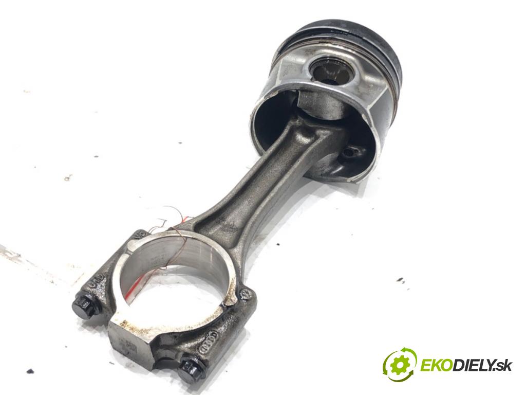 VW GOLF VII Variant (BA5, BV5) 2013 - 2022    1.6 TDI 85 kW [115 KM] olej napędowy 2016 - 2022  PIEST: ojnica DGTA (Piesty)