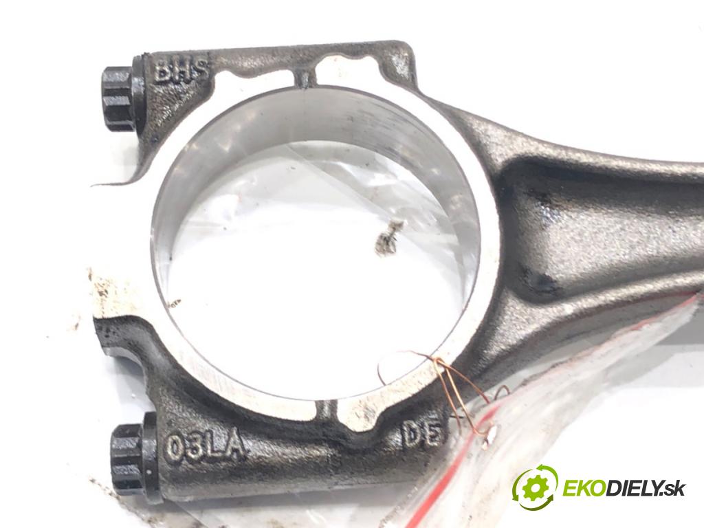 VW GOLF VII Variant (BA5, BV5) 2013 - 2022    1.6 TDI 85 kW [115 KM] olej napędowy 2016 - 2022  PIEST: ojnica DGTA (Piesty)