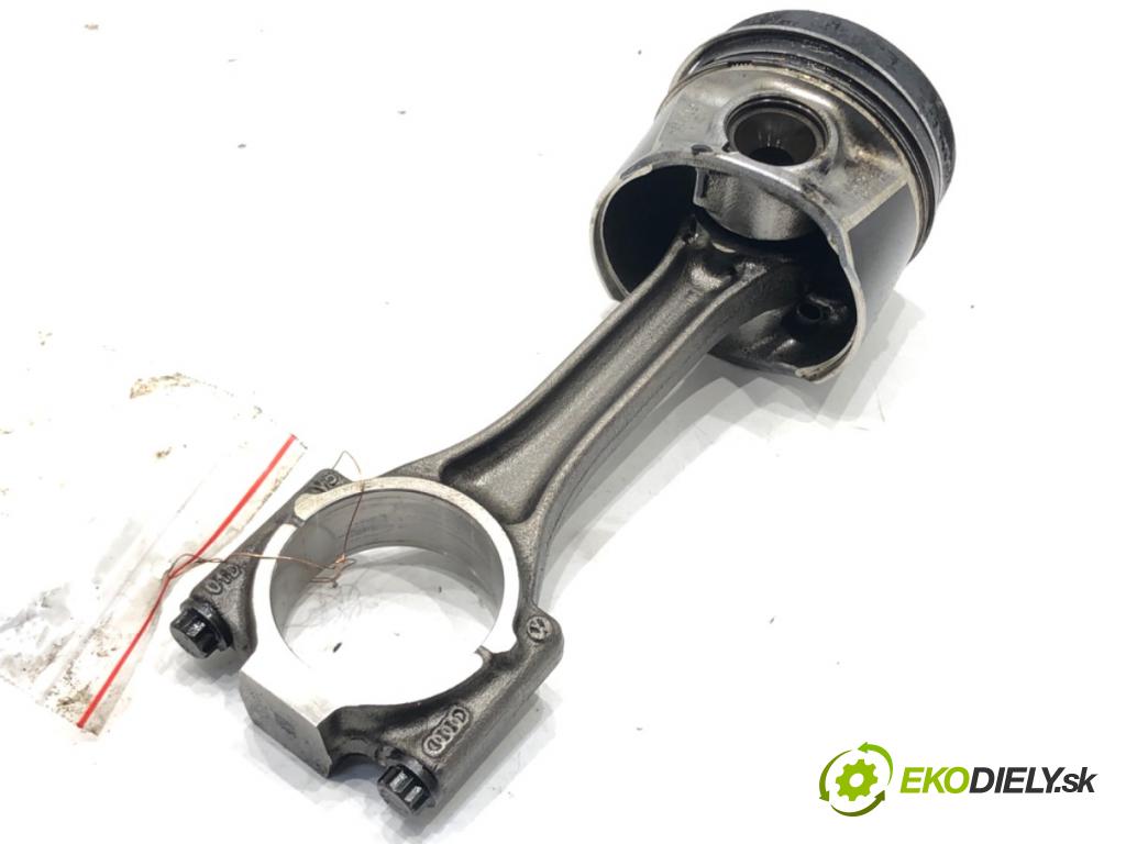 VW GOLF VII Variant (BA5, BV5) 2013 - 2022    1.6 TDI 85 kW [115 KM] olej napędowy 2016 - 2022  PIEST: ojnica DGTA 03LA (Piesty)