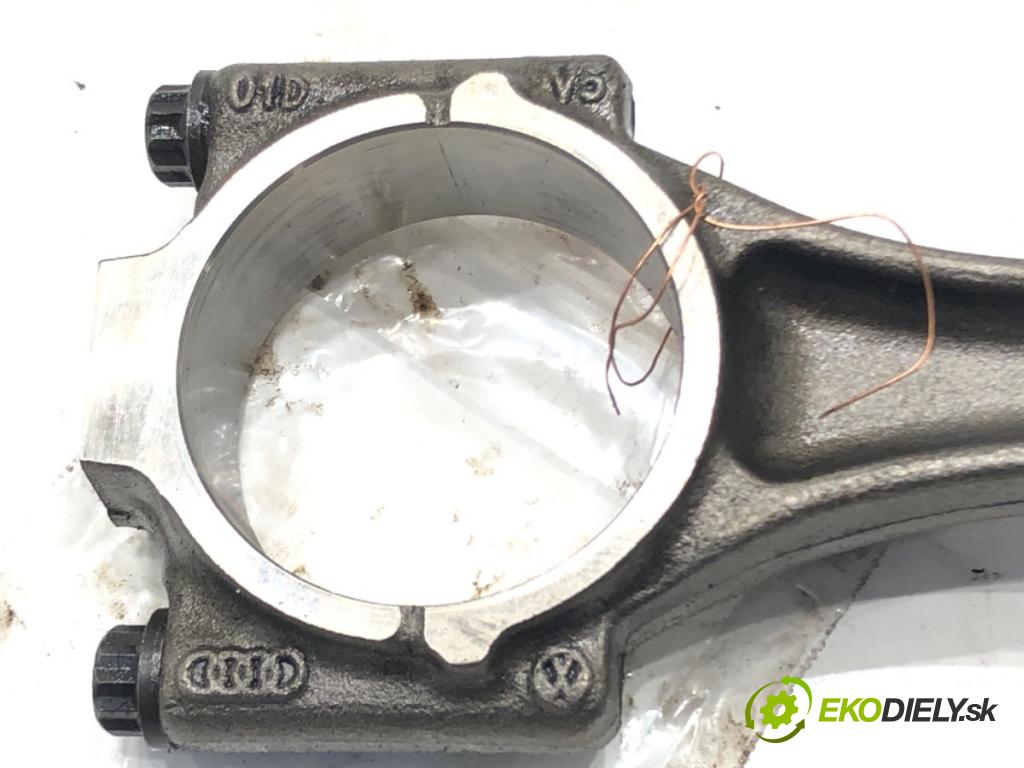 VW GOLF VII Variant (BA5, BV5) 2013 - 2022    1.6 TDI 85 kW [115 KM] olej napędowy 2016 - 2022  PIEST: ojnica DGTA 03LA (Piesty)