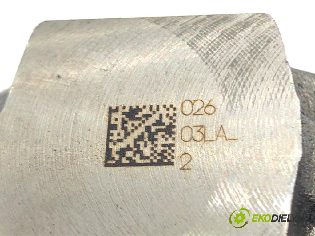 VW GOLF VII Variant (BA5, BV5) 2013 - 2022    1.6 TDI 85 kW [115 KM] olej napędowy 2016 - 2022  PIEST: ojnica DGTA 03LA (Piesty)