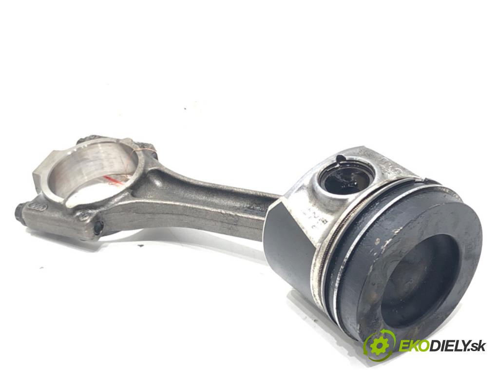 VW GOLF VII Variant (BA5, BV5) 2013 - 2022    1.6 TDI 85 kW [115 KM] olej napędowy 2016 - 2022  PIEST: ojnica DGTA (Piesty)