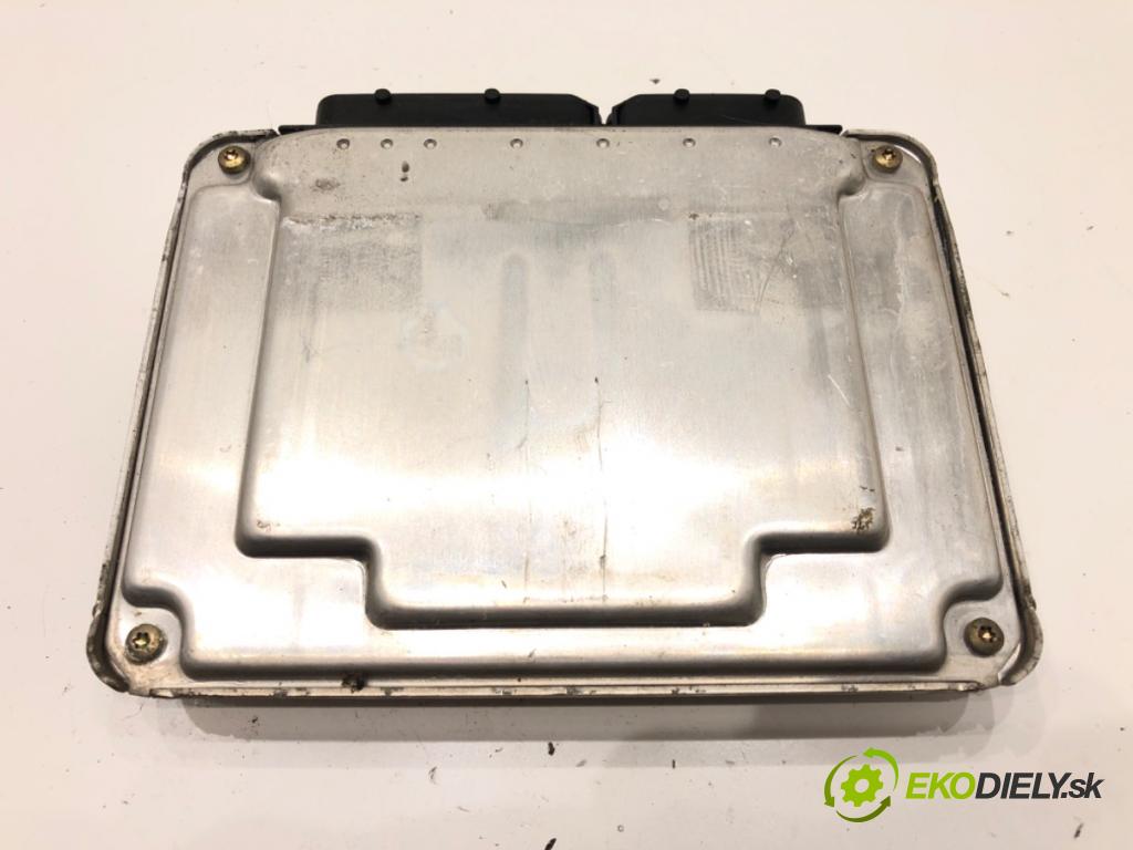SEAT LEON (1M1) 1999 - 2006    1.9 TDI 81 kW [110 KM] olej napędowy 1999 - 2006  riadiaca jednotka Motor 038906012AT (Riadiace jednotky)