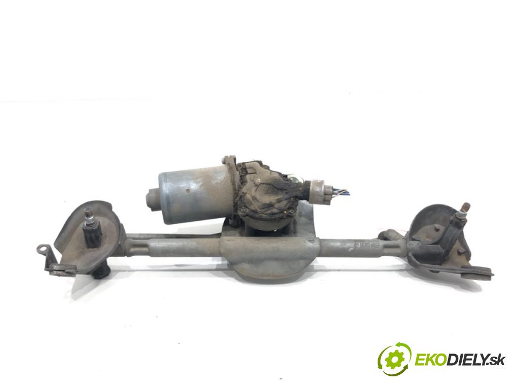 TOYOTA YARIS (_P1_) 1999 - 2005    1.0 (SCP10_) 48 kW [65 KM] benzyna 2003 - 2005  Mechanizmus stieračov predný 85110-0D020 (Motorčeky stieračov predné)