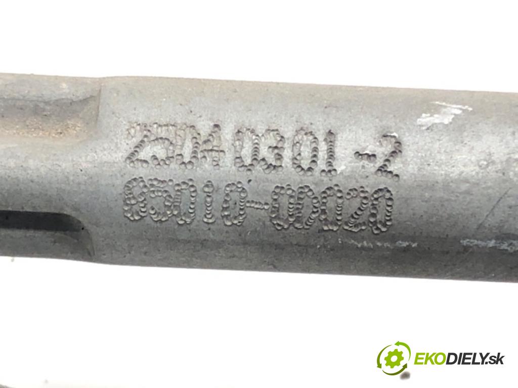 TOYOTA YARIS (_P1_) 1999 - 2005    1.0 (SCP10_) 48 kW [65 KM] benzyna 2003 - 2005  Mechanizmus stieračov predný 85110-0D020 (Motorčeky stieračov predné)