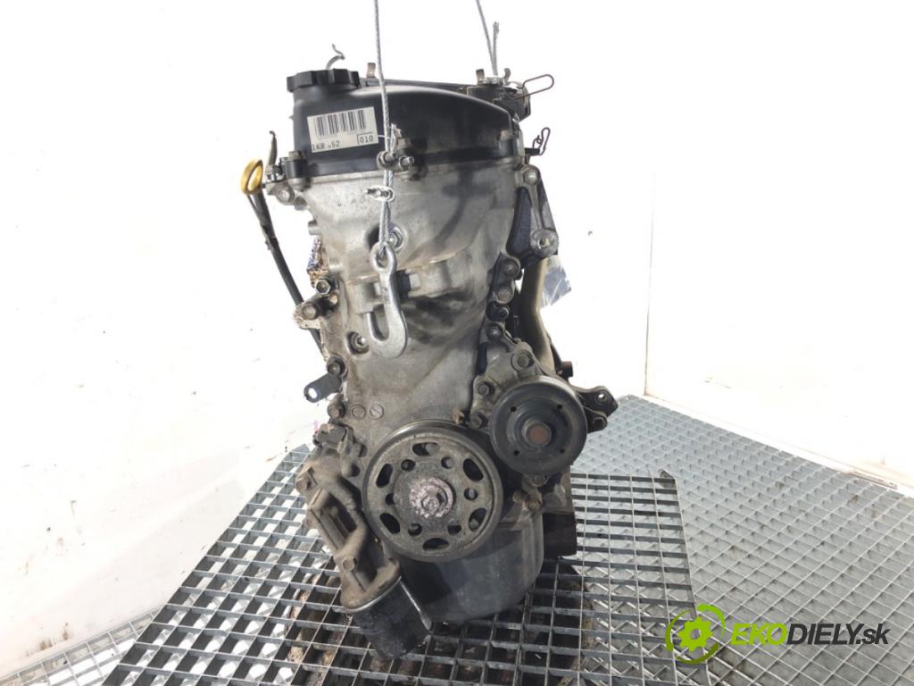 CITROEN C1 (PM_, PN_) 2005 - 2014    1.0 50 kW [68 KM] benzyna 2005 - 2014  Motor 1KR (Motory (kompletné))