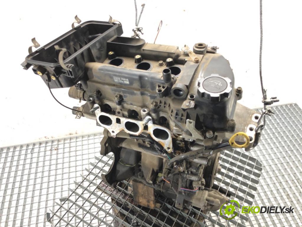 CITROEN C1 (PM_, PN_) 2005 - 2014    1.0 50 kW [68 KM] benzyna 2005 - 2014  motor 1KR (Motory (kompletní))