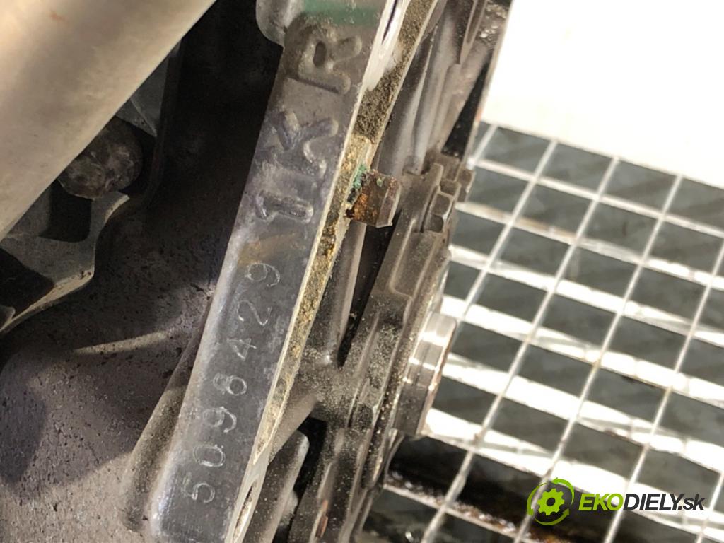 CITROEN C1 (PM_, PN_) 2005 - 2014    1.0 50 kW [68 KM] benzyna 2005 - 2014  motor 1KR (Motory (kompletní))