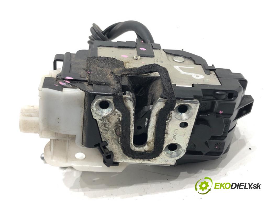 KIA CEED SW (ED) 2007 - 2012    2.0 CRDi 140 103 kW [140 KM] olej napędowy 2007 - 2012  zámok dveře levý přední část 