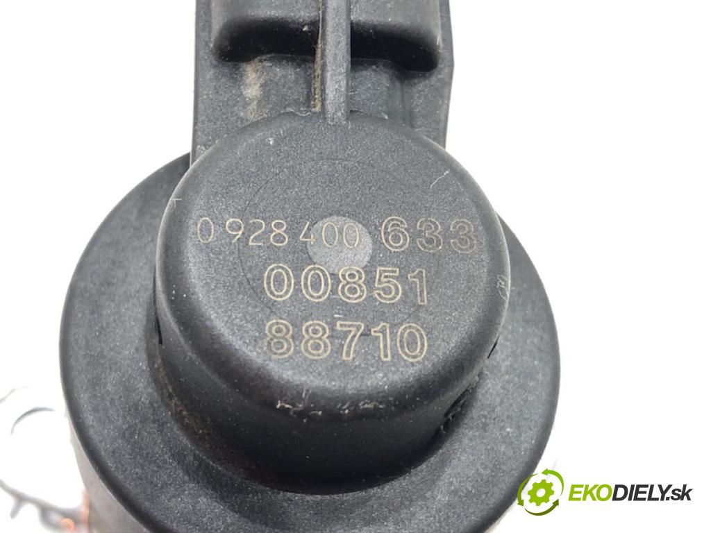 KIA CEED SW (ED) 2007 - 2012    2.0 CRDi 140 103 kW [140 KM] olej napędowy 2007 - 2012  Regulátor tlaku paliva 0928400633 (Ostatné)