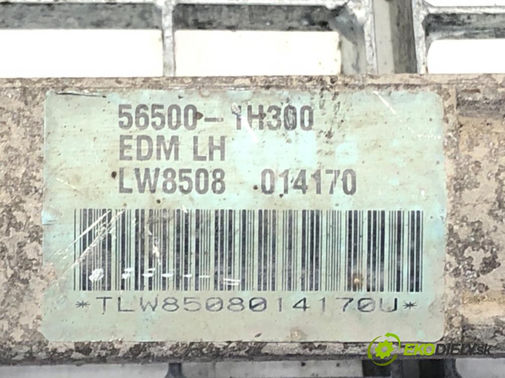 KIA CEED SW (ED) 2007 - 2012    2.0 CRDi 140 103 kW [140 KM] olej napędowy 2007 -   riadenie 56500-1H300 (Riadenia)