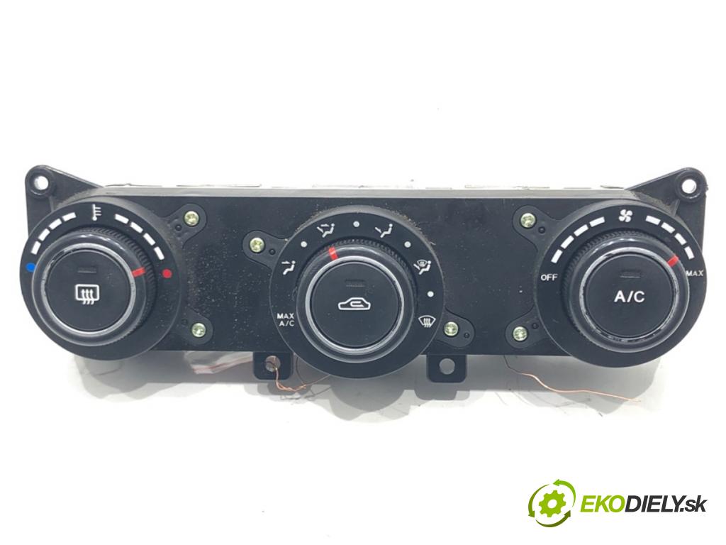 KIA CEED SW (ED) 2007 - 2012    2.0 CRDi 140 103 kW [140 KM] olej napędowy 2007 -   Panel ovládania kúrenia 97250-1H200EQ (Prepínače, spínače, tlačidlá a ovládače kúrenia)