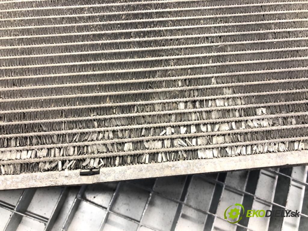 KIA CEED SW (ED) 2007 - 2012    2.0 CRDi 140 103 kW [140 KM] olej napędowy 2007 - 2012  Chladič vody 25310-1H800 (Chladiče vody)