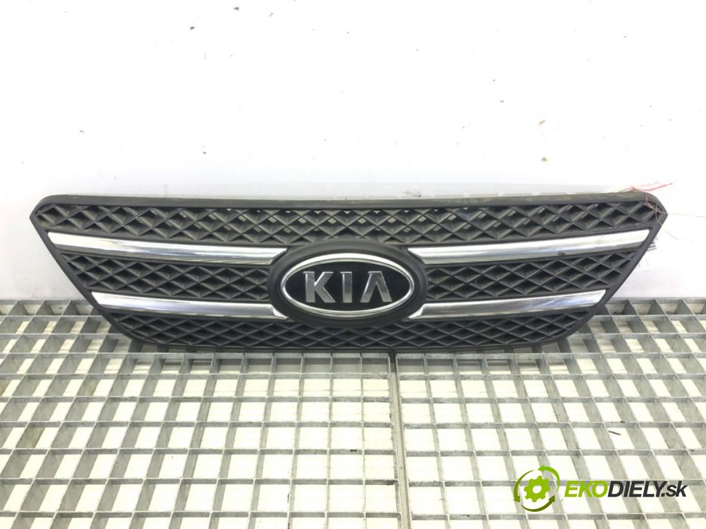 KIA CEED SW (ED) 2007 - 2012    2.0 CRDi 140 103 kW [140 KM] olej napędowy 2007 - 2012  mřížka maska 86350-1H000 (Mřížky (masky) chladičů)