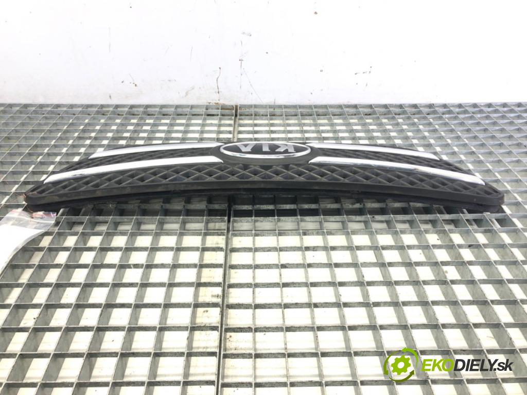 KIA CEED SW (ED) 2007 - 2012    2.0 CRDi 140 103 kW [140 KM] olej napędowy 2007 - 2012  mřížka maska 86350-1H000 (Mřížky (masky) chladičů)
