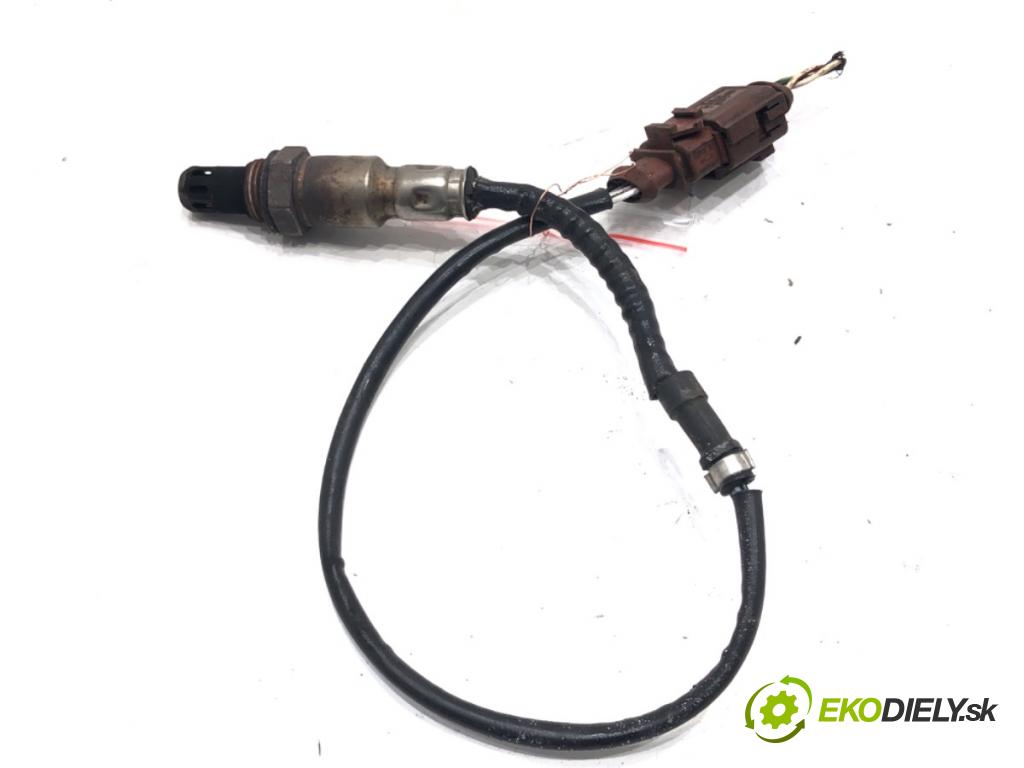 VW GOLF V (1K1) 2003 - 2010    1.4 TSI 103 kW [140 KM] benzyna 2006 - 2008  sonda lambda 03C906262Q (Lambda sondy)