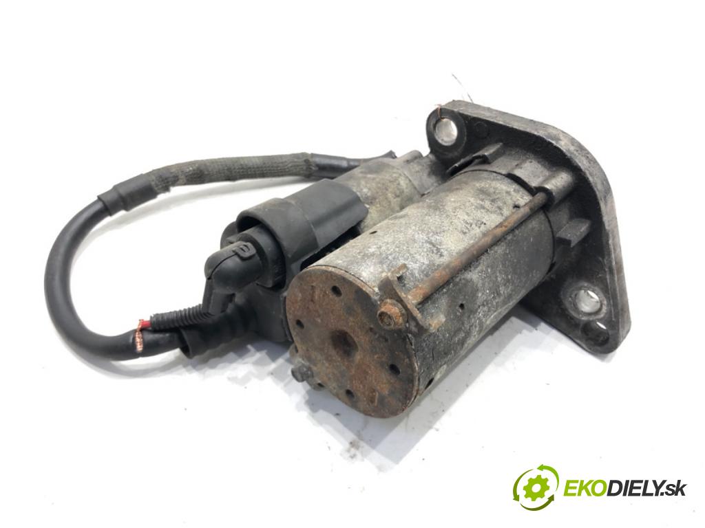 VW GOLF V (1K1) 2003 - 2010    1.4 TSI 103 kW [140 KM] benzyna 2006 - 2008  Štartér 02Z911023G (Štartéry)