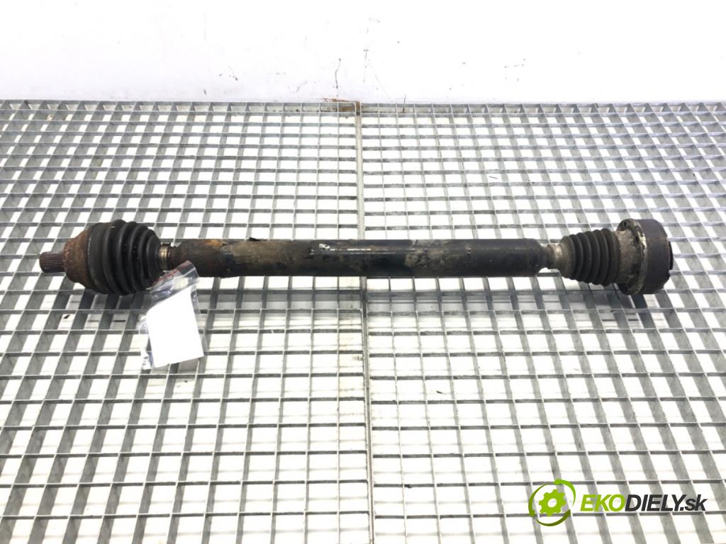 VW GOLF V (1K1) 2003 - 2010    1.4 TSI 103 kW [140 KM] benzyna 2006 - 2008  Poloos pravy predný 