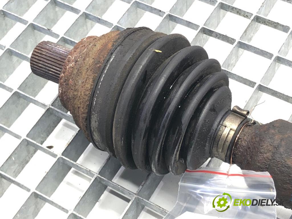 VW GOLF V (1K1) 2003 - 2010    1.4 TSI 103 kW [140 KM] benzyna 2006 - 2008  Poloos pravy predný