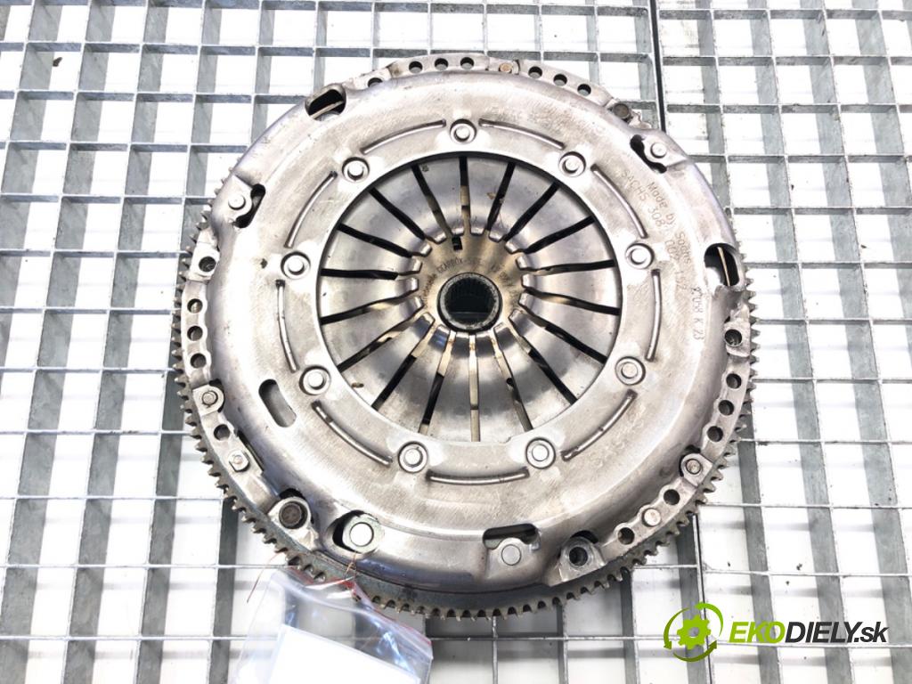 VW GOLF V (1K1) 2003 - 2010    1.4 TSI 103 kW [140 KM] benzyna 2006 - 2008  Spojková sada (bez ložiska) komplet 1878007905 (Kompletné sady (bez ložiska))