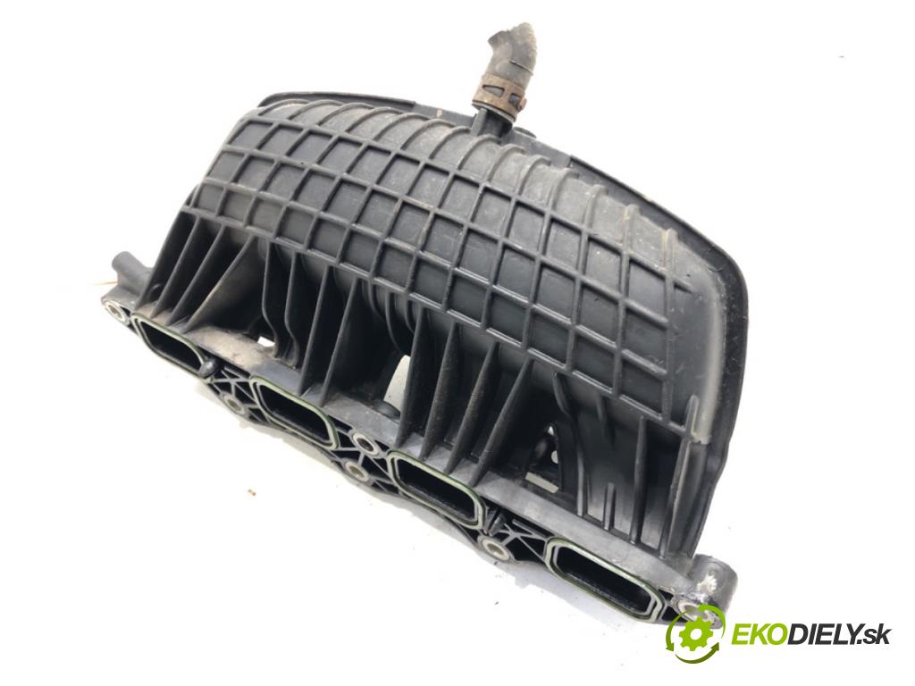 VW GOLF V (1K1) 2003 - 2010    1.4 TSI 103 kW [140 KM] benzyna 2006 - 2008  Potrubie sacie, sanie 03C129711Q (Sacie potrubia)