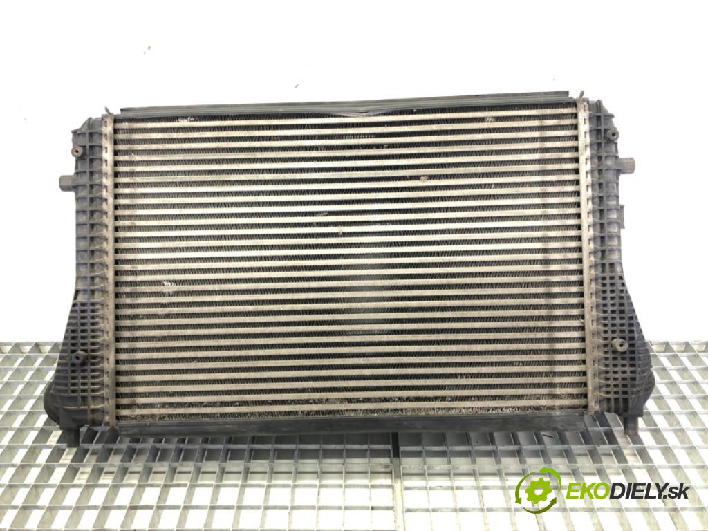 VW GOLF V (1K1) 2003 - 2010    1.4 TSI 103 kW [140 KM] benzyna 2006 - 2008  intercooler 1K0145803T (Chladiče nasávaného vzduchu (intercoolery))