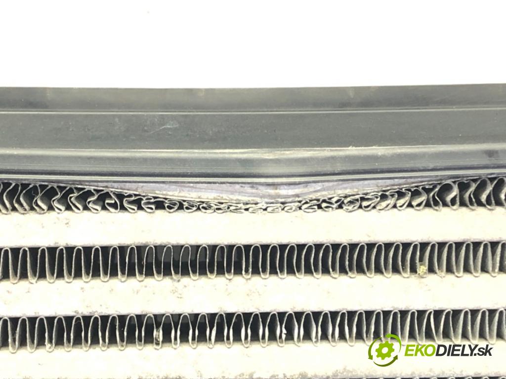 VW GOLF V (1K1) 2003 - 2010    1.4 TSI 103 kW [140 KM] benzyna 2006 - 2008  intercooler 1K0145803T (Chladiče nasávaného vzduchu (intercoolery))