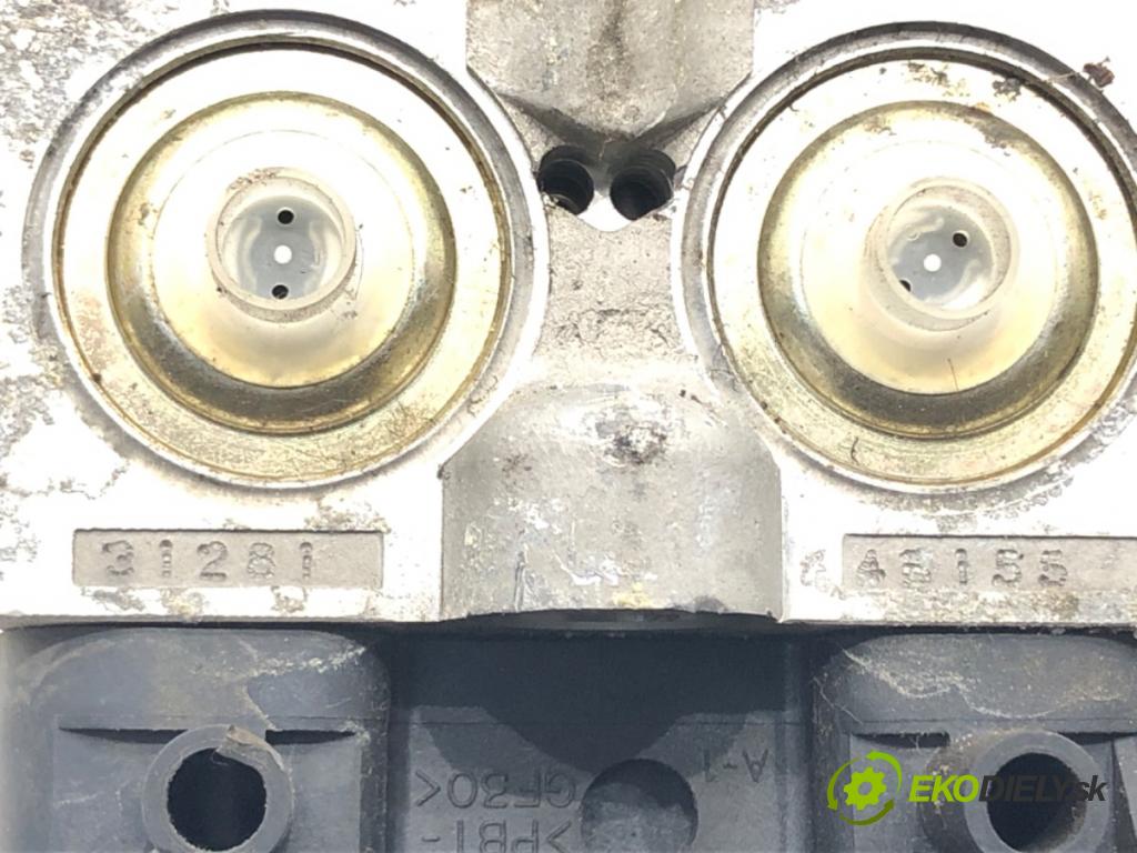 MITSUBISHI PAJERO PININ I (H6_W, H7_W) 1999 - 2007    1.8 (H76W, H66W) 84 kW [114 KM] benzyna 2001 - 200  Pumpa ABS  (Pumpy ABS)