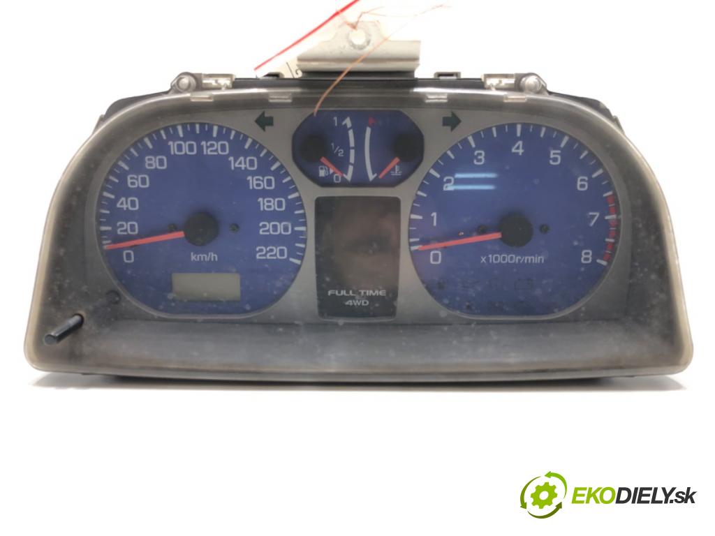 MITSUBISHI PAJERO PININ I (H6_W, H7_W) 1999 - 2007    1.8 (H76W, H66W) 84 kW [114 KM] benzyna 2001 - 200  Prístrojovka MR576672 (Prístrojové dosky, displeje)
