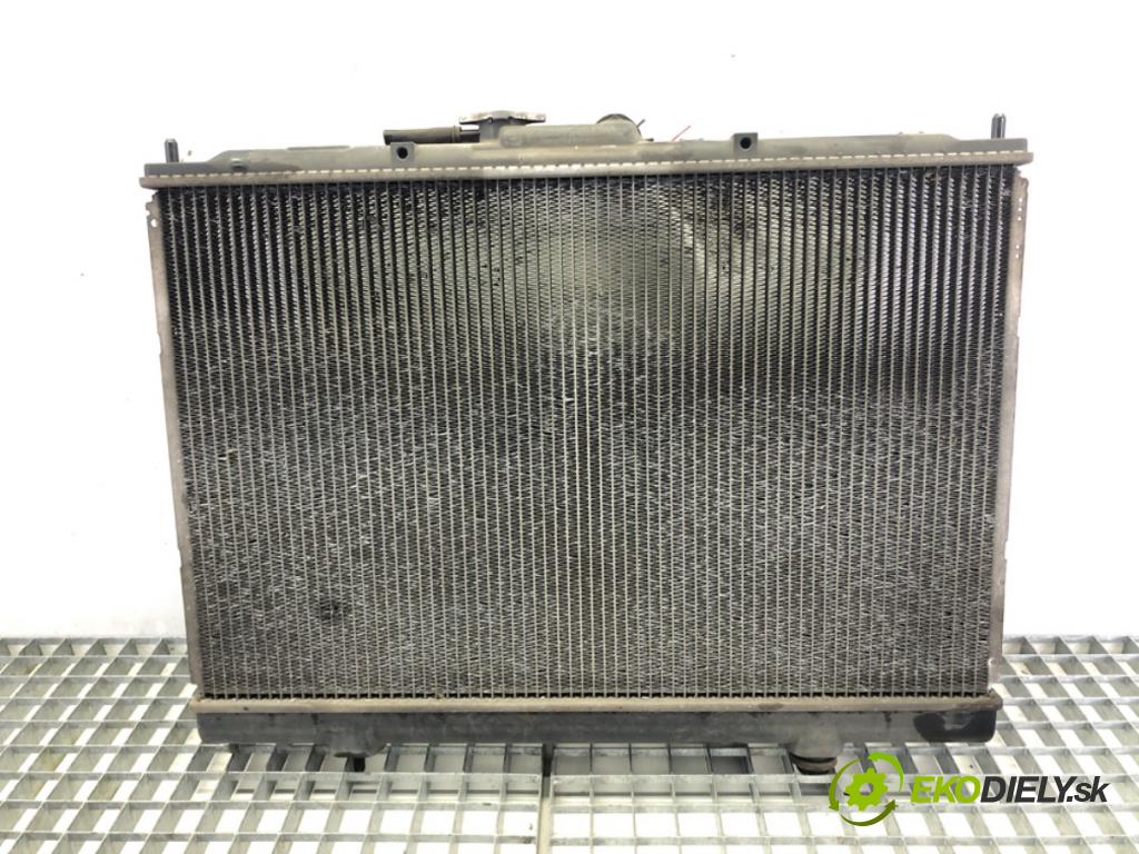 MITSUBISHI PAJERO PININ I (H6_W, H7_W) 1999 - 2007    1.8 (H76W, H66W) 84 kW [114 KM] benzyna 2001 - 200  Chladič vody  (Chladiče vody)