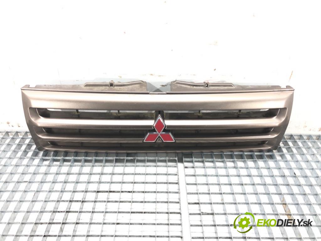 MITSUBISHI PAJERO PININ I (H6_W, H7_W) 1999 - 2007    1.8 (H76W, H66W) 84 kW [114 KM] benzyna 2001 - 200  Mriežka maska MR339275 (Mriežky, masky)