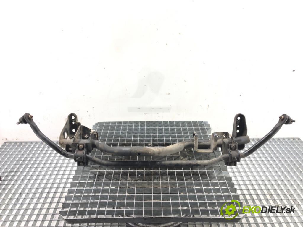 MITSUBISHI PAJERO PININ I (H6_W, H7_W) 1999 - 2007    1.8 (H76W, H66W) 84 kW [114 KM] benzyna 2001 - 200  výztuha pod motor  (Výztuhy přední)