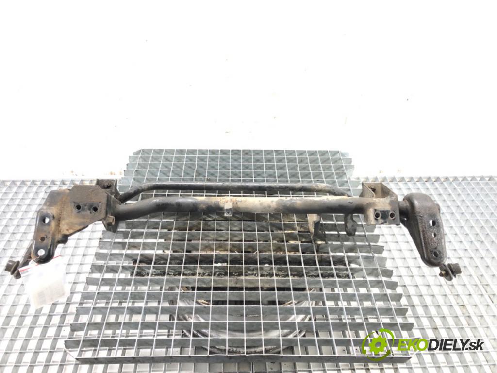 MITSUBISHI PAJERO PININ I (H6_W, H7_W) 1999 - 2007    1.8 (H76W, H66W) 84 kW [114 KM] benzyna 2001 - 200  výztuha pod motor  (Výztuhy přední)