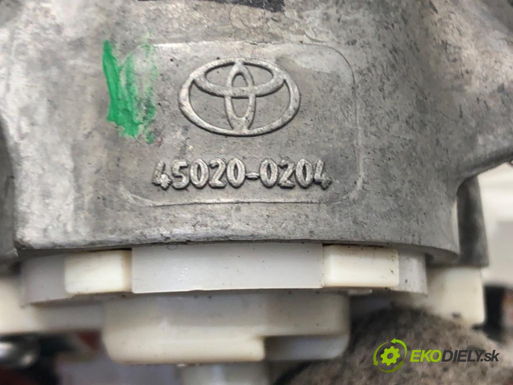 TOYOTA AURIS (_E15_) 2006 - 2012    1.6 (ZRE151_) 91 kW [124 KM] benzyna 2007 - 2012  spinačka N0502638 (Spínacie skrinky a kľúče)