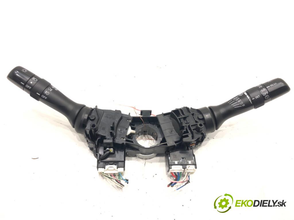 TOYOTA AURIS (_E15_) 2006 - 2012    1.6 (ZRE151_) 91 kW [124 KM] benzyna 2007 - 2012  Prepínač kombinovaný 02290-17F245 (Prepínače, spínače, tlačidlá a ovládače kúrenia)