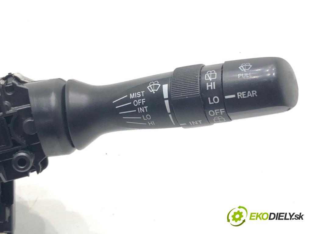 TOYOTA AURIS (_E15_) 2006 - 2012    1.6 (ZRE151_) 91 kW [124 KM] benzyna 2007 - 2012  Prepínač kombinovaný 02290-17F245 (Prepínače, spínače, tlačidlá a ovládače kúrenia)