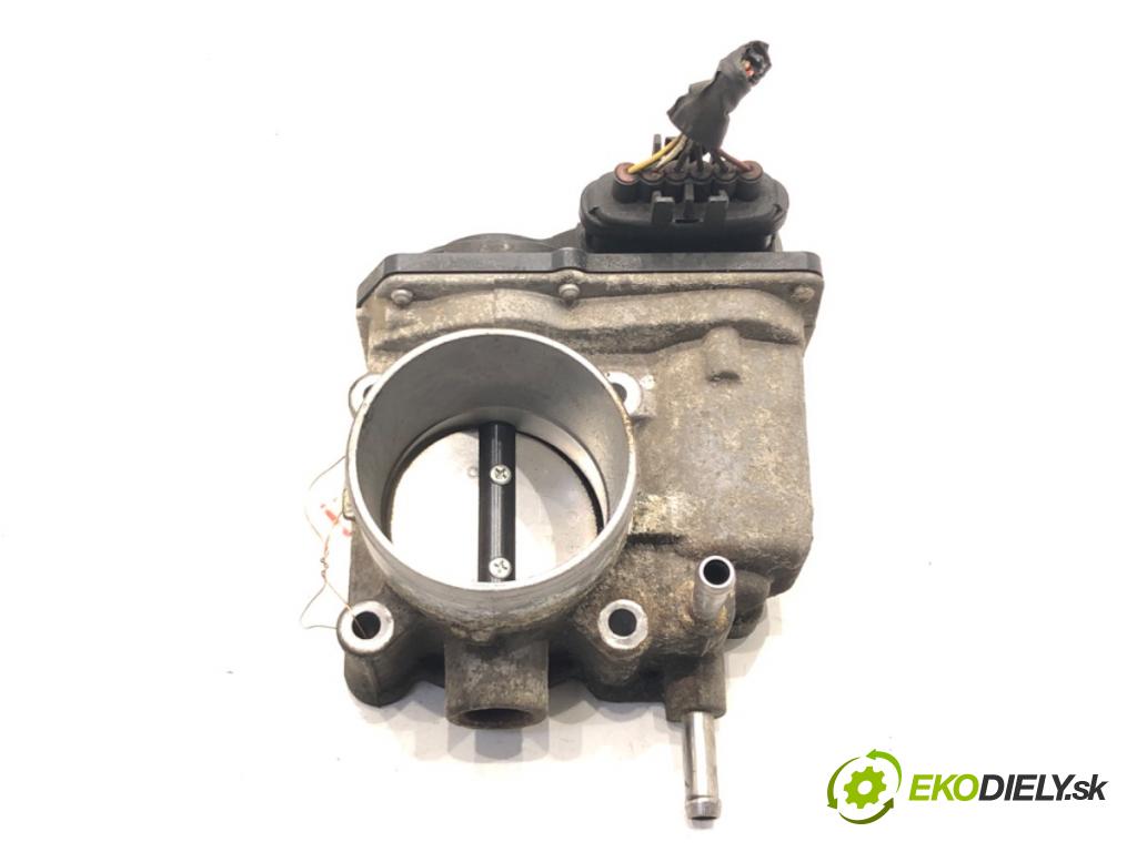 TOYOTA AURIS (_E15_) 2006 - 2012    1.6 (ZRE151_) 91 kW [124 KM] benzyna 2007 - 2012  Škrtiaca klapka 22030-37010 (Škrtiace klapky)