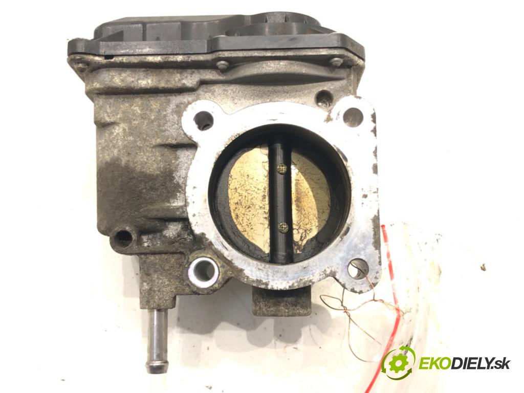 TOYOTA AURIS (_E15_) 2006 - 2012    1.6 (ZRE151_) 91 kW [124 KM] benzyna 2007 - 2012  Škrtiaca klapka 22030-37010 (Škrtiace klapky)