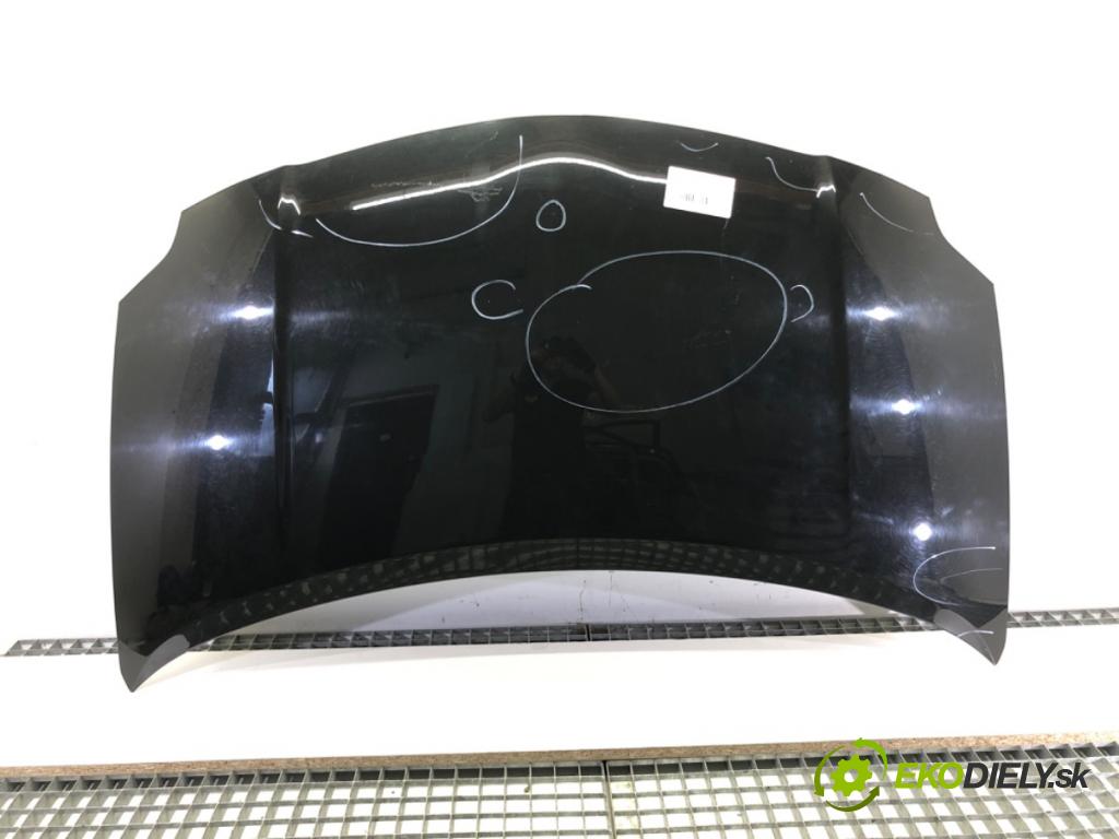 TOYOTA AURIS (_E15_) 2006 - 2012    1.6 (ZRE151_) 91 kW [124 KM] benzyna 2007 - 2012  kapota  (Kapoty)