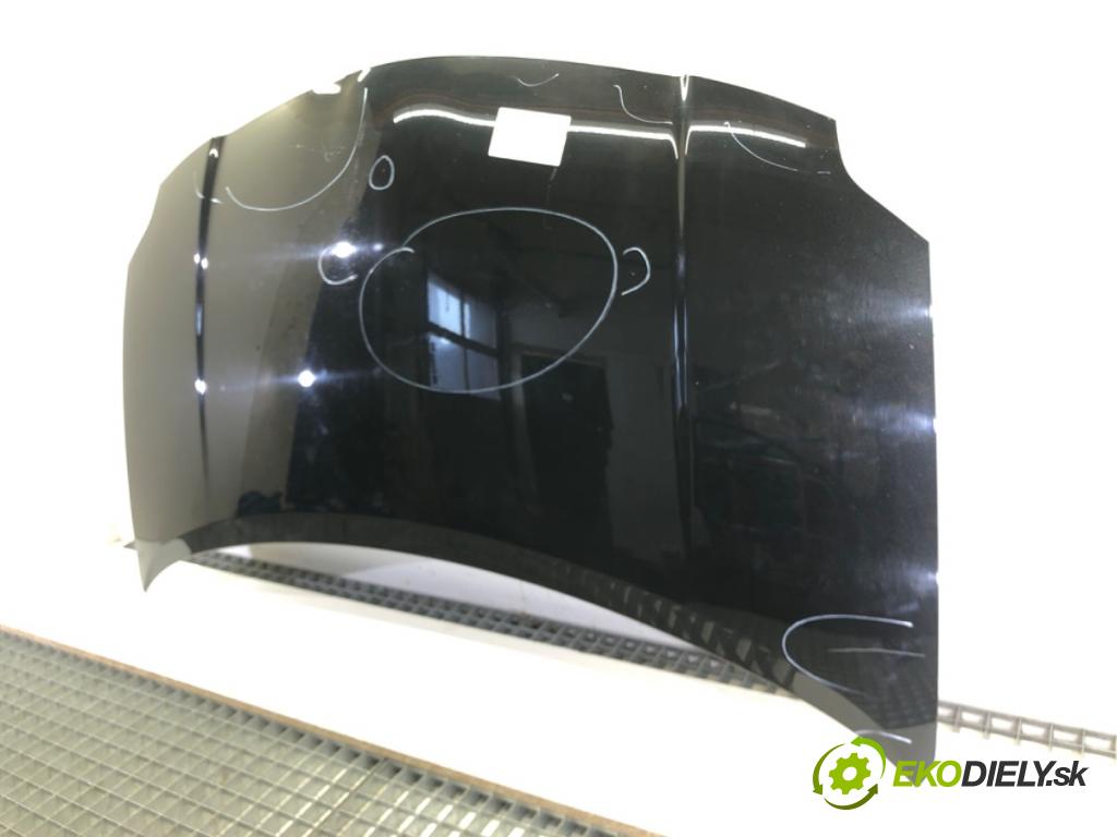 TOYOTA AURIS (_E15_) 2006 - 2012    1.6 (ZRE151_) 91 kW [124 KM] benzyna 2007 - 2012  kapota  (Kapoty)