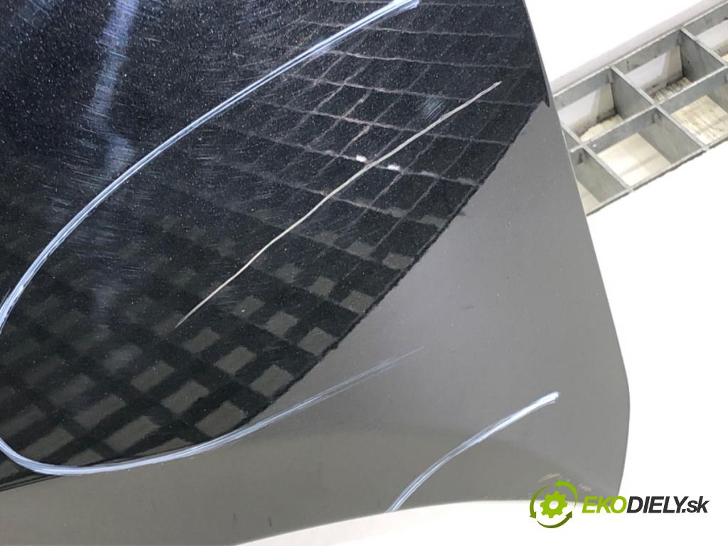 TOYOTA AURIS (_E15_) 2006 - 2012    1.6 (ZRE151_) 91 kW [124 KM] benzyna 2007 - 2012  kapota  (Kapoty)