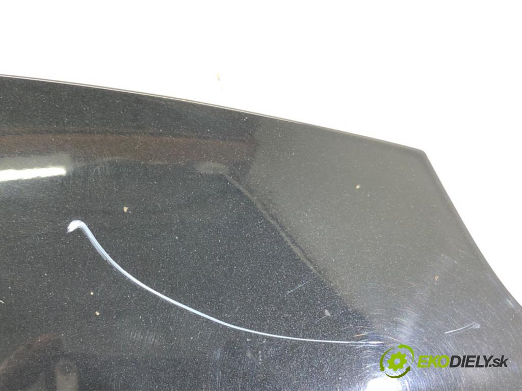 TOYOTA AURIS (_E15_) 2006 - 2012    1.6 (ZRE151_) 91 kW [124 KM] benzyna 2007 - 2012  kapota  (Kapoty)