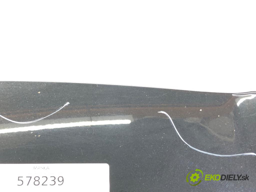 TOYOTA AURIS (_E15_) 2006 - 2012    1.6 (ZRE151_) 91 kW [124 KM] benzyna 2007 - 2012  kapota  (Kapoty)